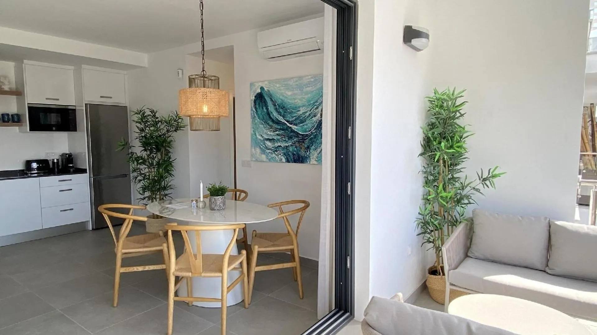 Lägenhet Ferienwohnung Fuer 6 Personen Ca 90 Qm In Nerja, Andalusien Costa Del Sol Spanien