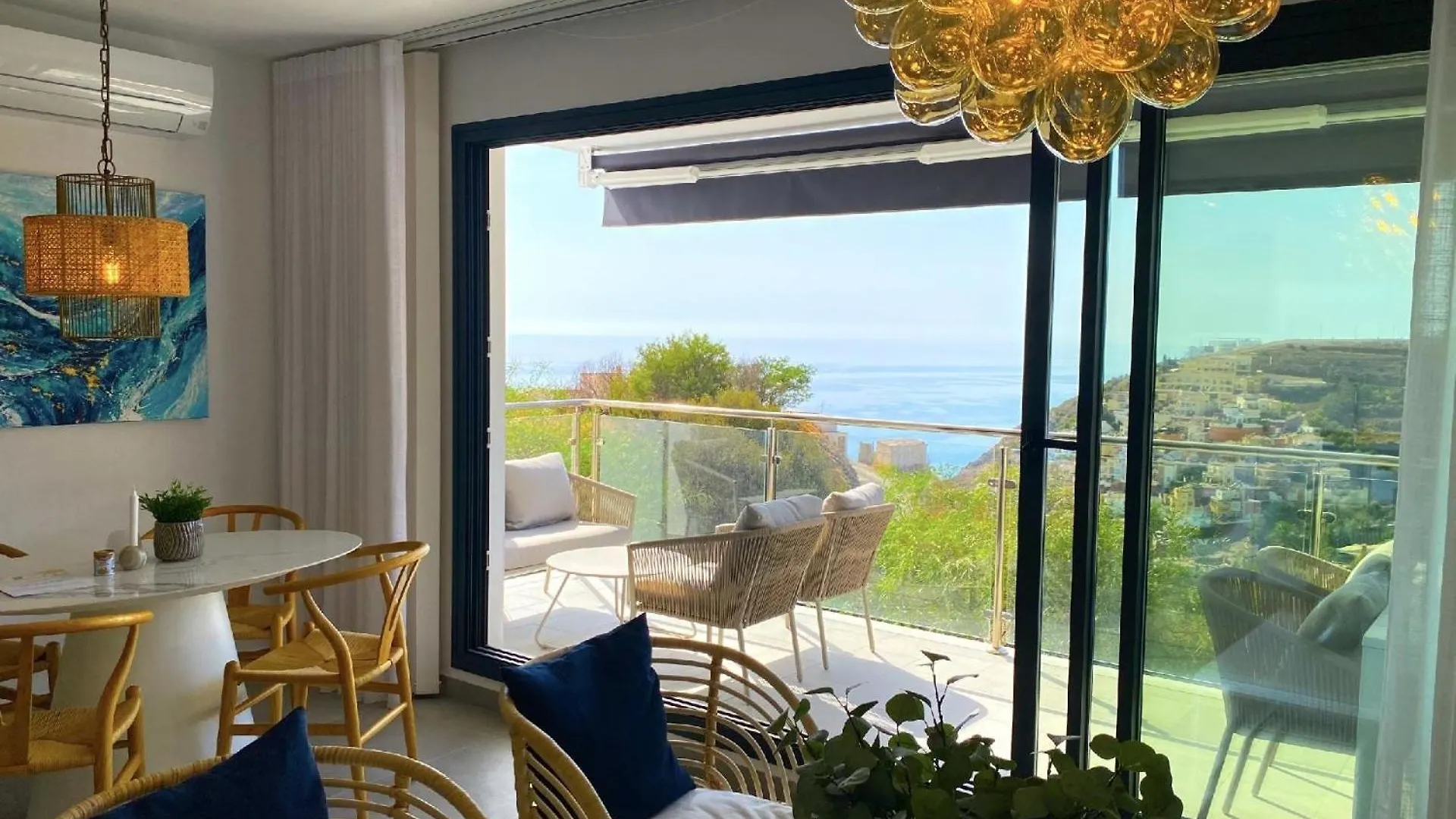 Ferienwohnung Fuer 6 Personen Ca 90 Qm In Nerja, Andalusien Costa Del Sol 0*, Nerja Spanien